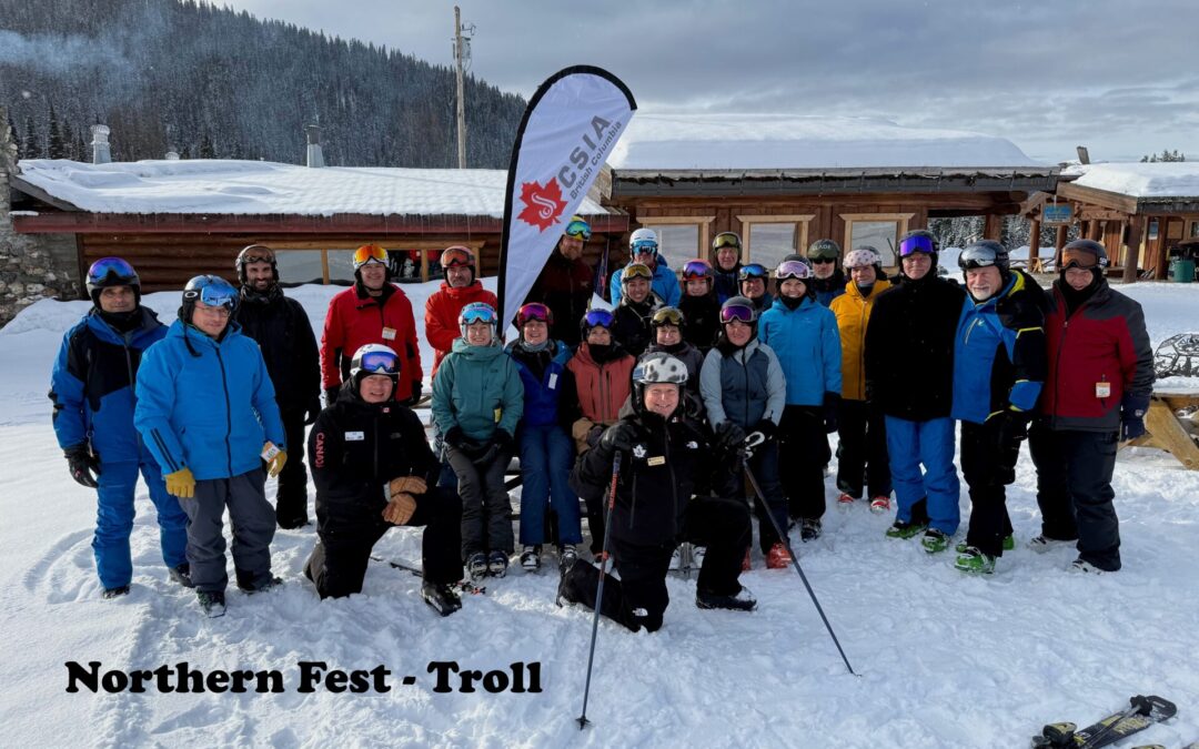 WHAT’S NEW IN BC/YUKON?