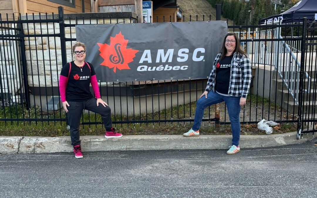 QUOI DE NEUF AU QUÉBEC?