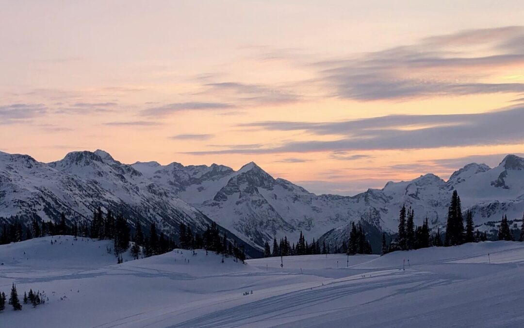 QUOI DE NEUF EN COLOMBIE-BRITANNIQUE ET AU YUKON?