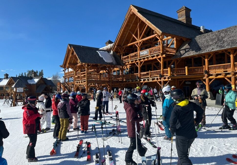 QUOI DE NEUF DANS LA RÉGION DU CENTRE?