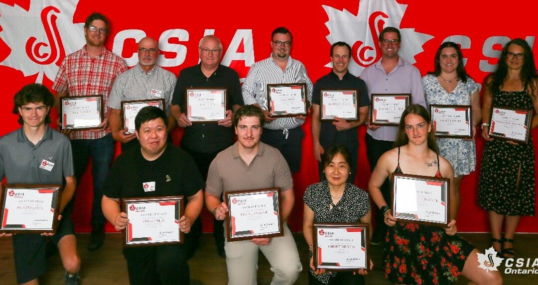 QUOI DE NEUF EN ONTARIO?