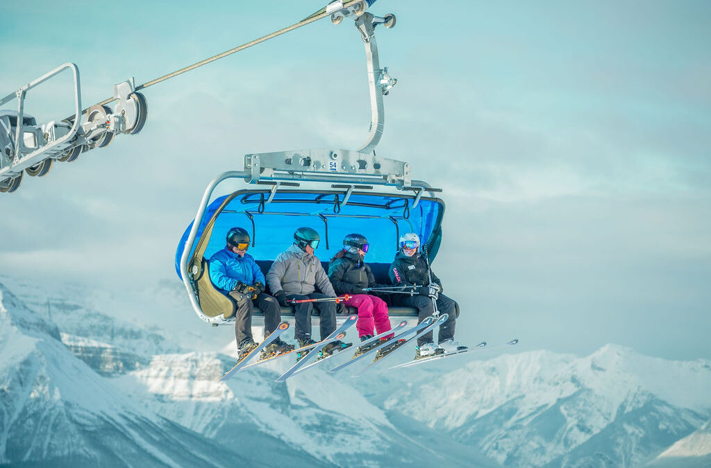 QUOI DE NEUF EN ALBERTA?