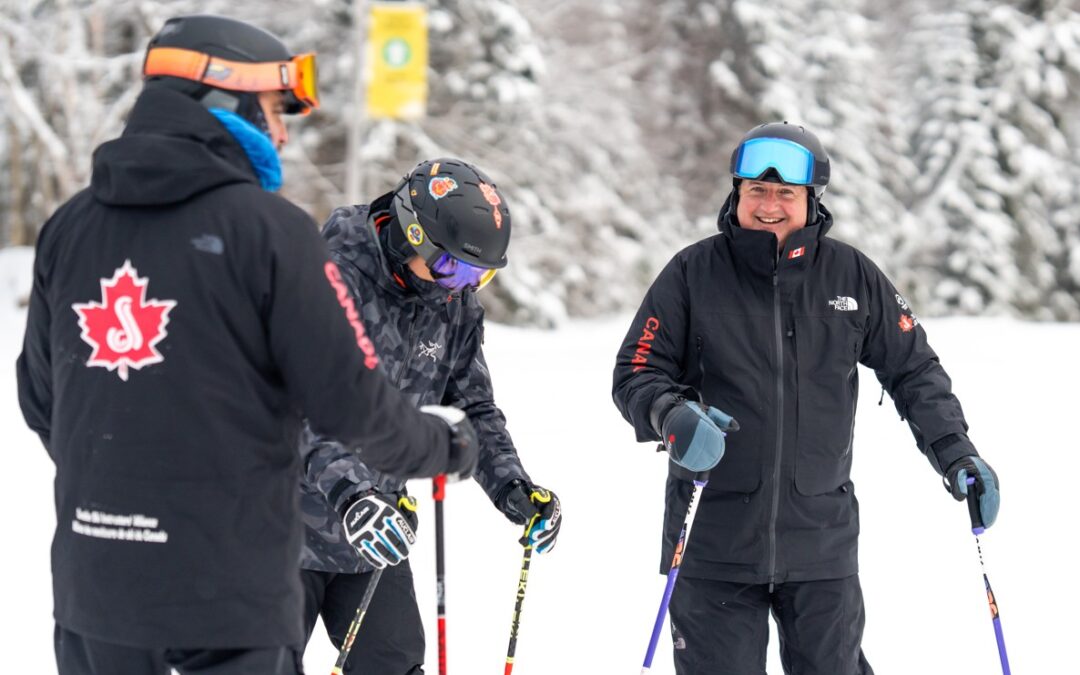 DE NOUVEAUX VISAGES À l’AMSC!