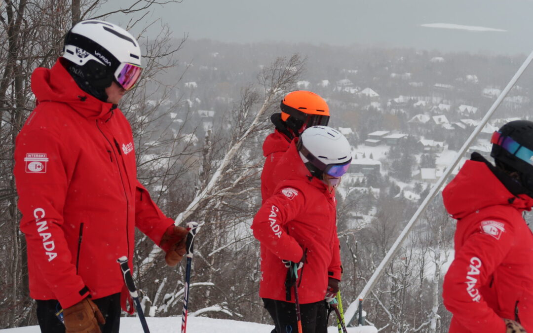 THE ROAD TO INTERSKI 2027: INSIDE TEAM CANADA’S CAMP 1