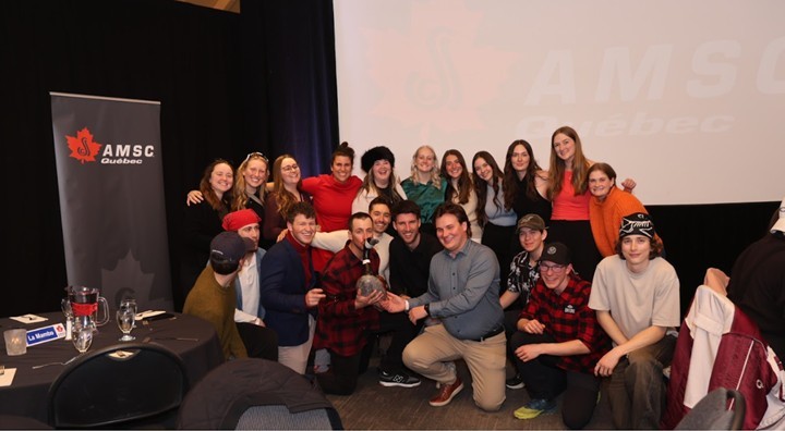 WHAT’S NEW IN QUEBEC?