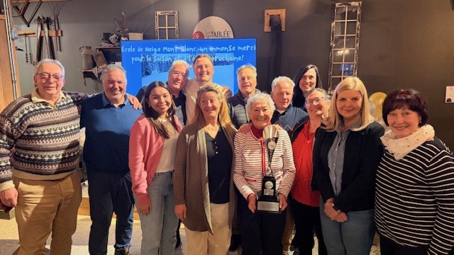 NICOLE MONETTE: THE IMPACT OF A RESPECTED AND INSPIRING INSTRUCTOR!