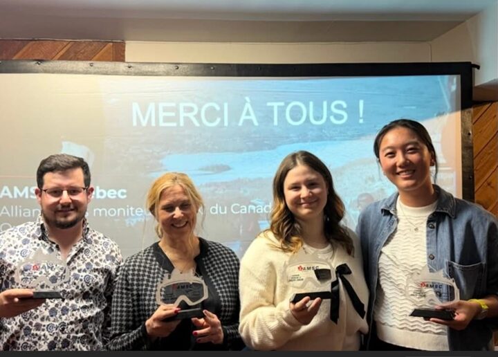 WHAT’S NEW IN QUÉBEC?