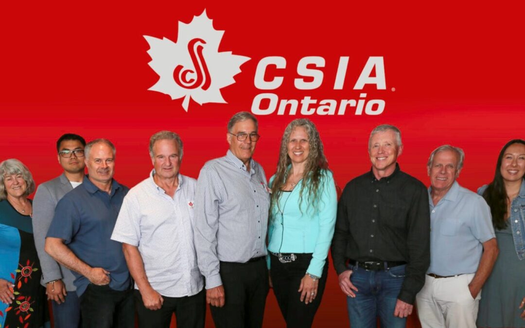 WHAT’S NEW IN ONTARIO?