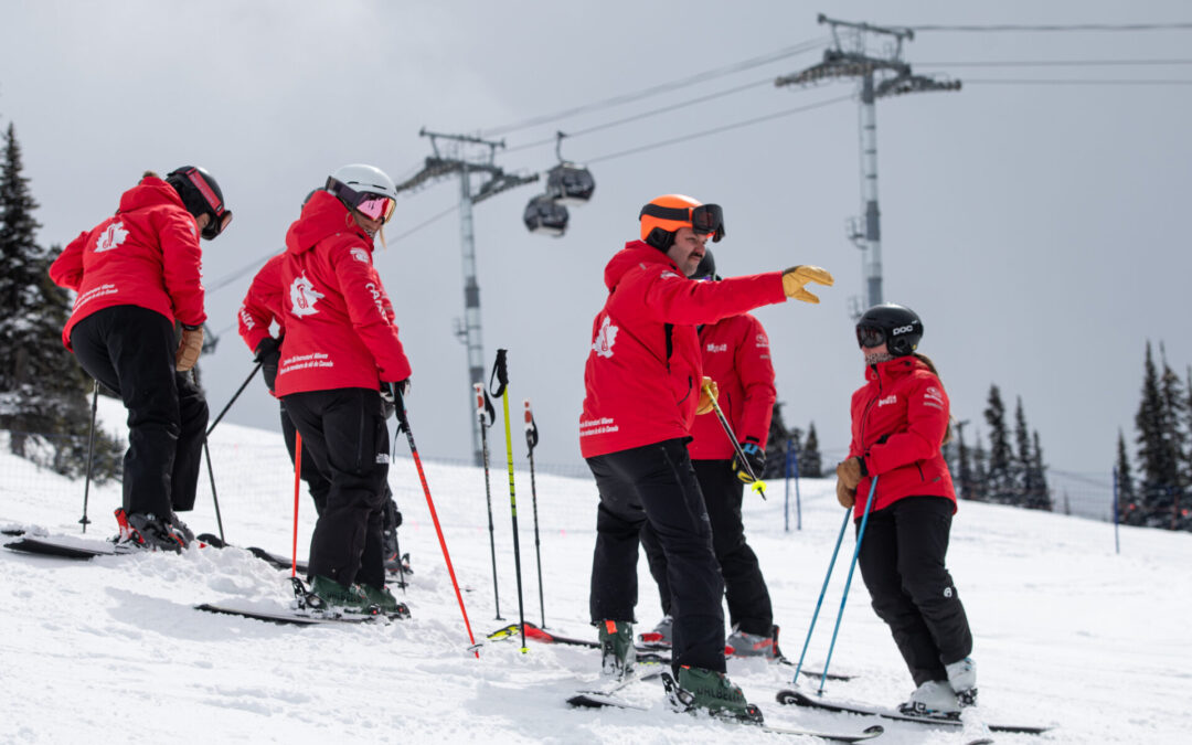 BRINGING INTERSKI INNOVATION TO THE MEMBERSHIP: INSIDE THE CSIA INTERSKI TEAM R&D CAMP