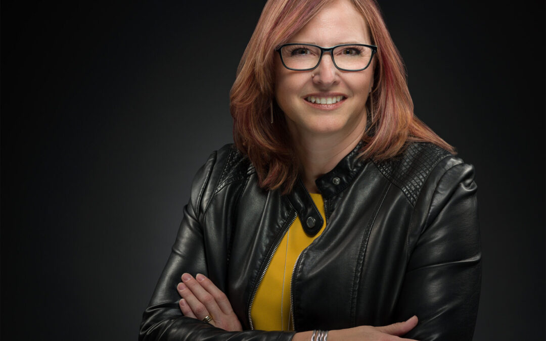 A WORD FROM BETH POTTER, INTERIM MANAGING DIRECTOR