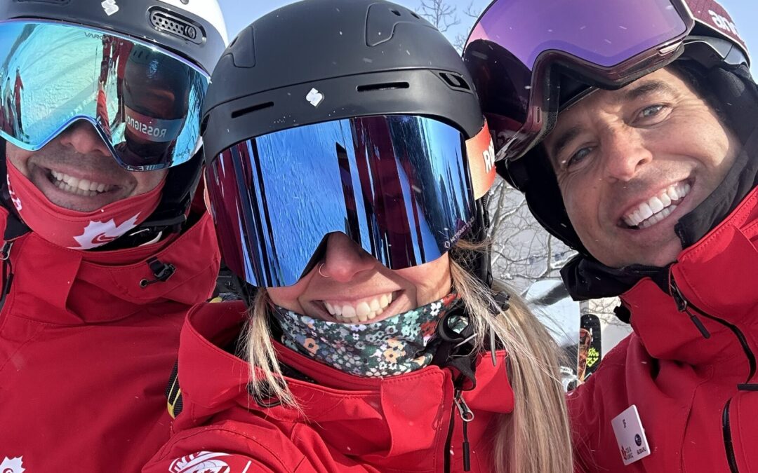 TRAIN LIKE THE INTERSKI TEAM AND WIN!