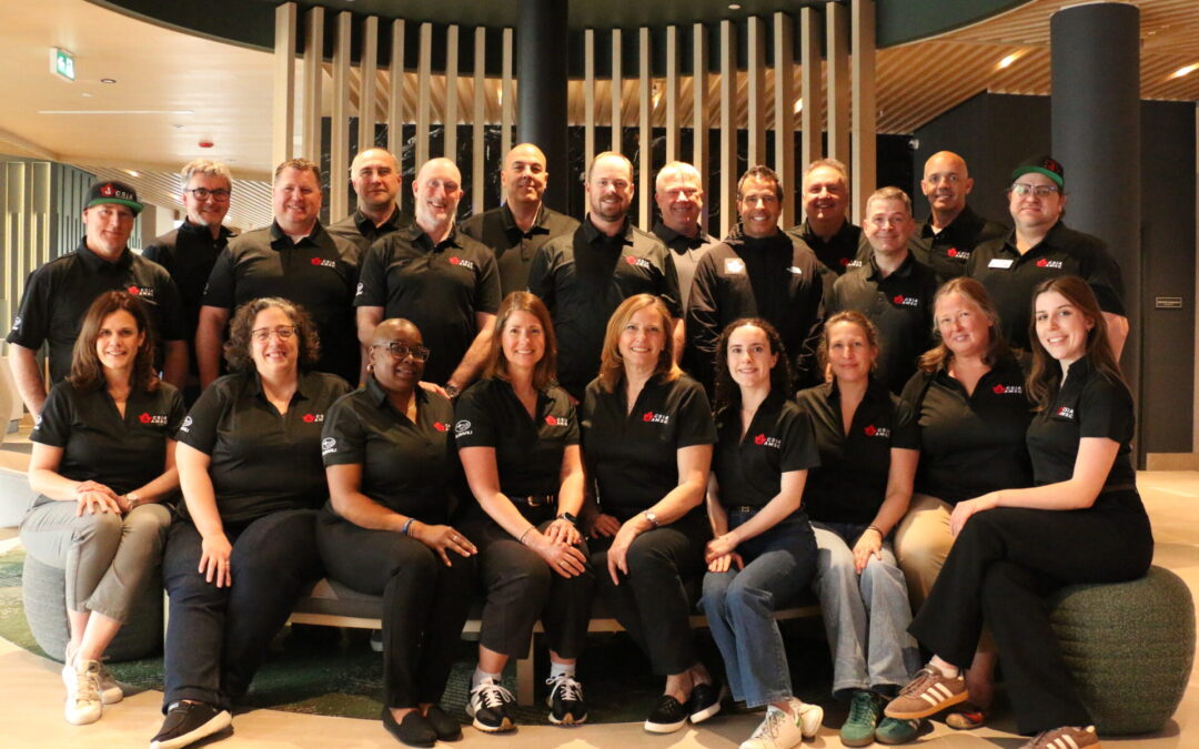 MEET THE OPERATIONS TEAM!